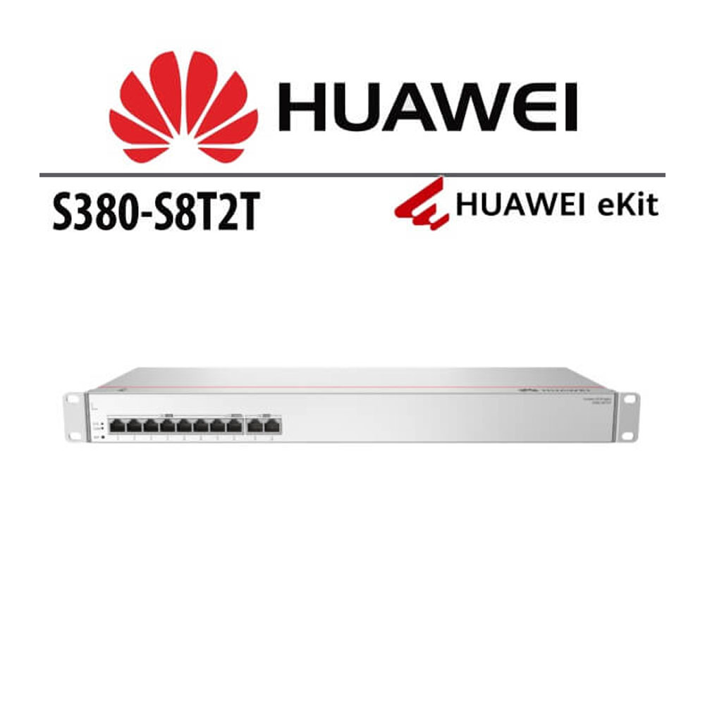 Huawei S380-S8T2T Multi-Service Gateway: High-Performance Switch/Router