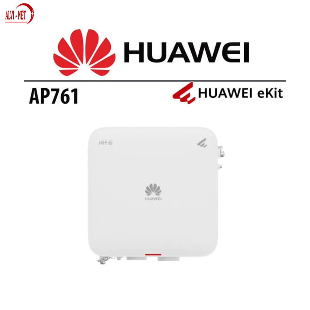 Huawei AP761 Outdoor Access Point 02355VFB - Rugged WiFi for Business