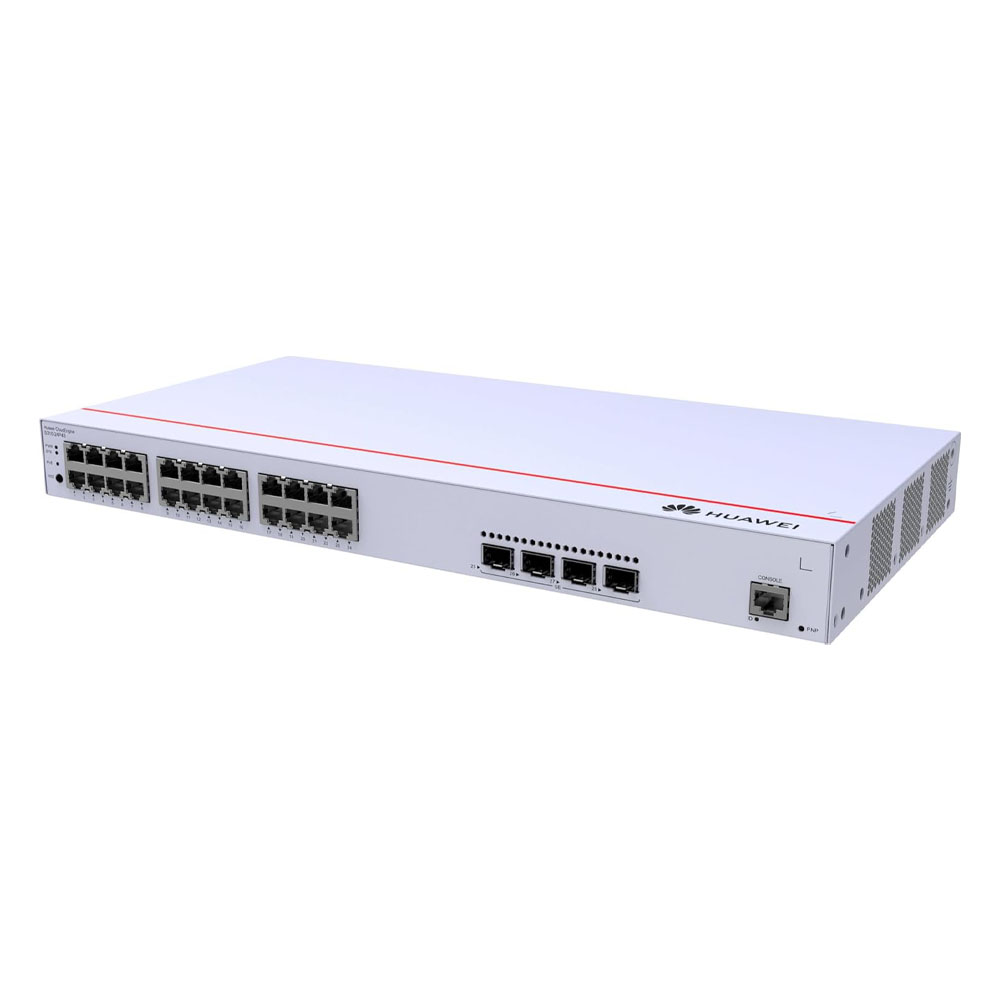 Huawei S310-24P4S Layer 3 Managed Switch: Gigabit Ethernet (98012201) - High Performance Networking