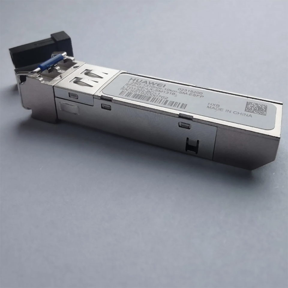 Huawei SFP-GE-LX-SM1310 Compatible 10km SFP Transceiver Module (02315200)